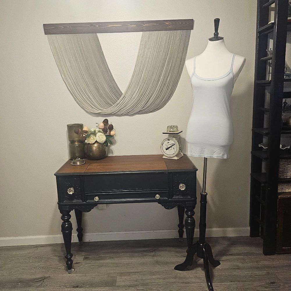 Michael Stars Long Baby Blue Cami Sz OS